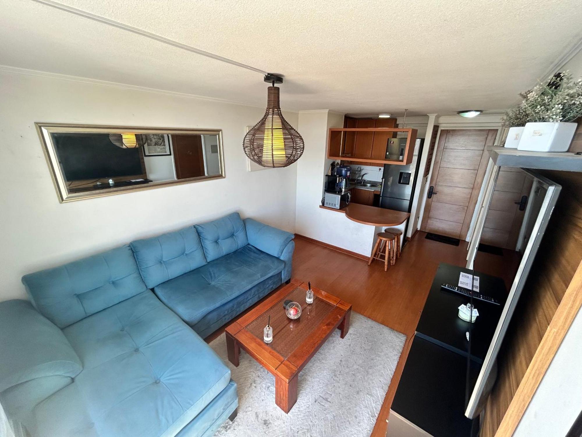 Private Apartment In Santiago, Santiago